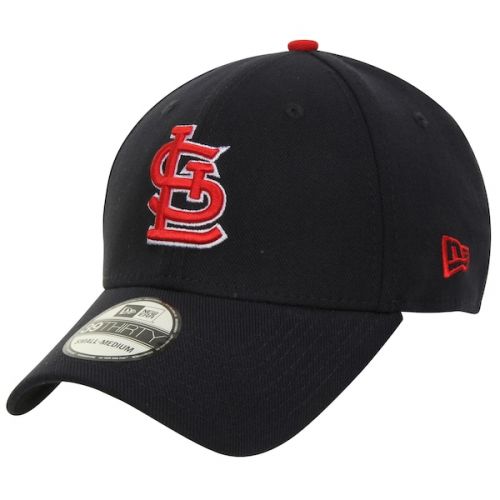  Men's St. Louis Cardinals New Era Navy MLB Team Classic Alternate 39THIRTY Flex Hat