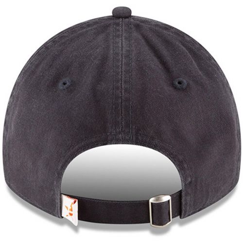  Men's Houston Astros New Era NavyOrange Road Replica Core Classic 9TWENTY Adjustable Hat