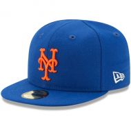 Infant New York Mets New Era Red Authentic Collection On-Field My First 59FIFTY Fitted Hat