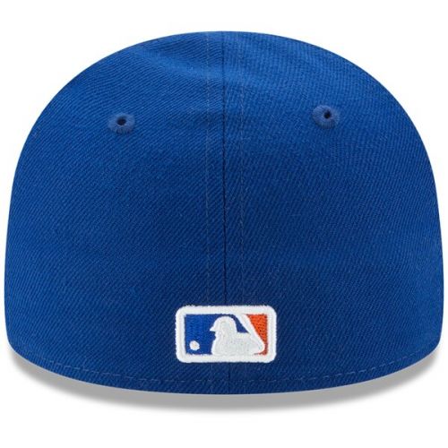  Infant New York Mets New Era Red Authentic Collection On-Field My First 59FIFTY Fitted Hat