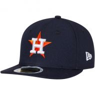 Youth Houston Astros New Era Navy Authentic Collection On-Field Home 59FIFTY Fitted Hat