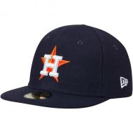 Infant Houston Astros New Era Red Authentic Collection On-Field My First 59FIFTY Fitted Hat
