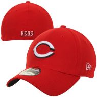 Men's Cincinnati Reds New Era Red Team Classic Home 39THIRTY Flex Hat