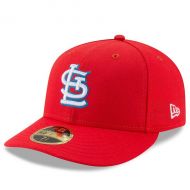 Men's St. Louis Cardinals New Era Red 2017 Players Weekend Low Profile 59FIFTY Fitted Hat