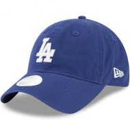 Women's Los Angeles Dodgers New Era Royal Team Glisten 9TWENTY Adjustable Hat