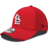 New Era St. Louis Cardinals Red Neo 39THIRTY Stretch Fit Hat