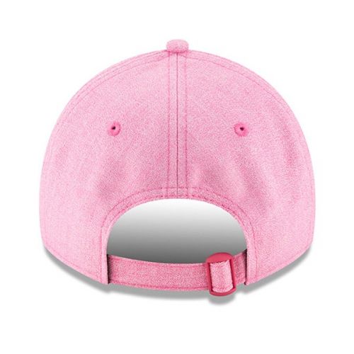  Men's Pittsburgh Pirates New Era Pink 2018 Mother's Day 9TWENTY Adjustable Hat