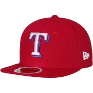 Youth Texas Rangers New Era Red Authentic Collection On-Field Alternate 59FIFTY Fitted Hat
