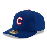 Men's Chicago Cubs New Era Royal Diamond Era Low Profile 59FIFTY Fitted Hat