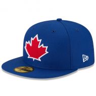 Men's Toronto Blue Jays New Era Royal Alternate Authentic Collection On Field 59FIFTY Fitted Hat
