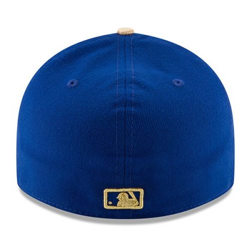  Men's Kansas City Royals New Era Royal Alternate Authentic Collection On-Field Low Profile 59FIFTY Fitted Hat