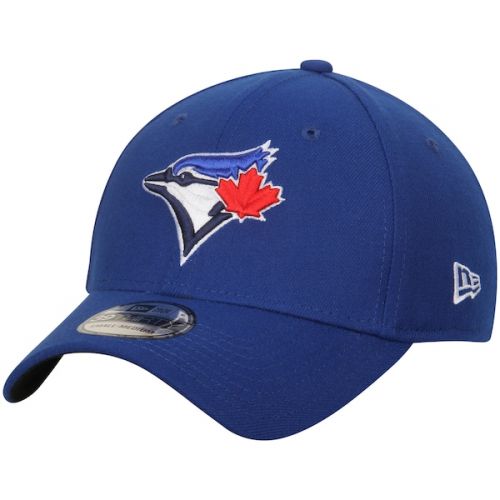  Men's Toronto Blue Jays New Era Royal 40th Anniversary 39THIRTY Flex Hat