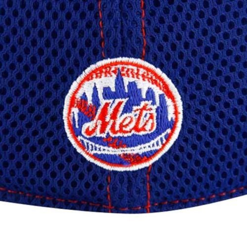  New Era New York Mets Royal Blue Neo 39THIRTY Stretch Fit Hat