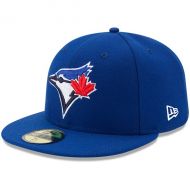Youth Toronto Blue Jays New Era Royal Authentic Collection On-Field Game 59FIFTY Fitted Hat