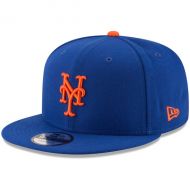 Men's New York Mets New Era Royal Team Color 9FIFTY Adjustable Hat