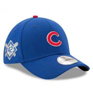Men's Chicago Cubs New Era Royal 2018 Jackie Robinson Day 39THIRTY Flex Hat