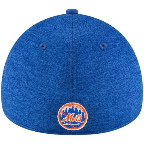  Men's New York Mets New Era Royal Rapid Team Tech 49FORTY Fitted Hat