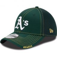 New Era Oakland Athletics Green Neo 39THIRTY Stretch Fit Hat