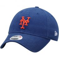 Women's New York Mets New Era Royal Core Classic Twill Team Color 9TWENTY Adjustable Hat