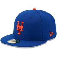 Youth New York Mets New Era Royal Authentic Collection On-Field Game 59FIFTY Fitted Hat