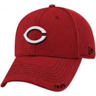 New Era Cincinnati Reds Red Neo 39THIRTY Stretch Fit Hat