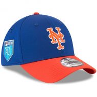 Men's New York Mets New Era Royal 2018 Spring Training Collection Prolight 39THIRTY Flex Hat