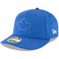 Men's Toronto Blue Jays New Era Royal 2018 Clubhouse Collection Low Profile 59FIFTY Fitted Hat