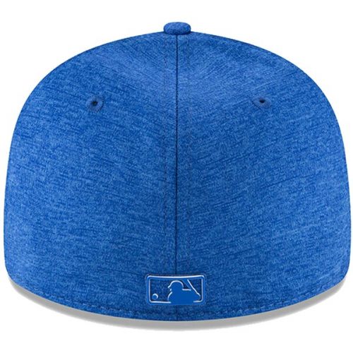  Men's Toronto Blue Jays New Era Royal 2018 Clubhouse Collection Low Profile 59FIFTY Fitted Hat