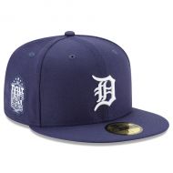 Men's Detroit Tigers New Era Navy Big Sean 59FIFTY Fitted Hat