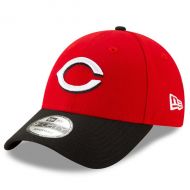 Men's Cincinnati Reds New Era Red League 9FORTY Adjustable Hat -