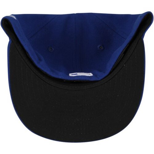  Youth Toronto Blue Jays New Era WhiteRoyal Authentic Collection On-Field Alternate 3 59FIFTY Fitted Hat