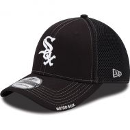 New Era Chicago White Sox Black Neo 2-Fit Hat