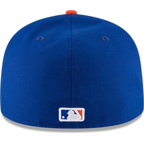  Youth New York Mets New Era Royal Alternate MLB Authentic Collection On-Field 59FIFTY Fitted Hat