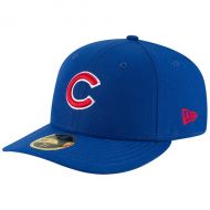 Men's Chicago Cubs New Era Royal Team Superb Low Profile 59FIFTY Fitted Hat