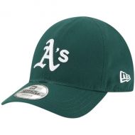 Toddler Oakland Athletics New Era Green My 1st 9TWENTY Adjustable Hat