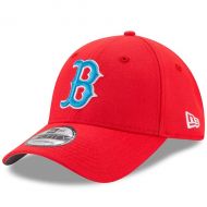 Men's Boston Red Sox New Era Red 2017 Players Weekend 9FORTY Adjustable Hat