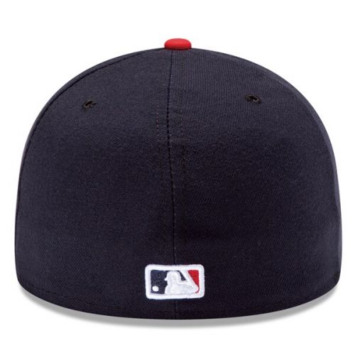  Men's Minnesota Twins New Era Navy 2018 Jackie Robinson Day Low Profile 59FIFTY Fitted Hat