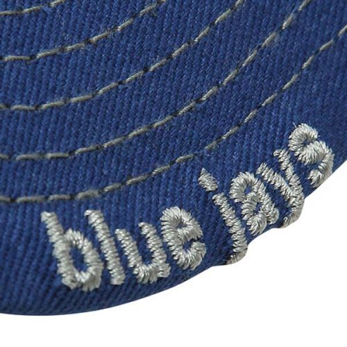  New Era Toronto Blue Jays Neo 39Thirty Stretch Fit Hat - Royal Blue