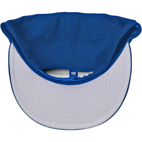  Men's Kansas City Royals New Era Royal Team Color 9FIFTY Adjustable Hat