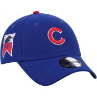 Men's Chicago Cubs New Era Royal Game of Thrones 9FORTY Adjustable Hat