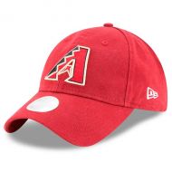 Woman's Arizona Diamondbacks New Era Red Preferred Pick 9TWENTY Adjustable Hat