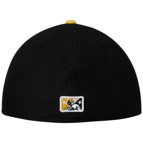  Men's Bradenton Marauders New Era Black Alternate 2 Authentic Collection On-Field 59FIFTY Fitted Hat
