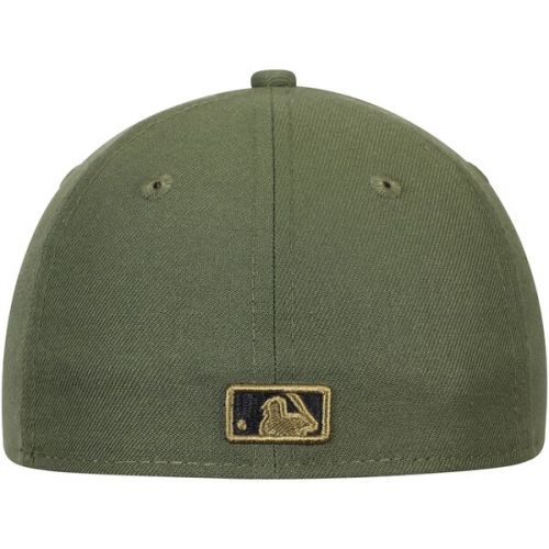  Youth Cincinnati Reds New Era Green Authentic Collection On-Field 59FIFTY Fitted Hat