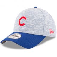 Men's Chicago Cubs New Era Royal Terry Fresh 9FORTY Adjustable Snapback Hat