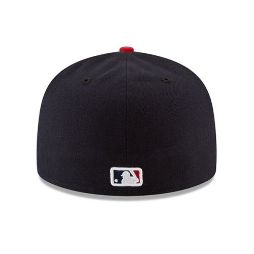  Men's Minnesota Twins New Era Navy 2018 Jackie Robinson Day 59FIFTY Fitted Hat
