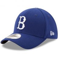 Men's Brooklyn Dodgers New Era Royal Cooperstown Collection Team Classic 39THIRTY Flex Hat