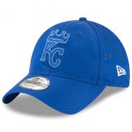 Men's Kansas City Royals New Era Royal 2018 Clubhouse Collection Classic 9TWENTY Adjustable Hat