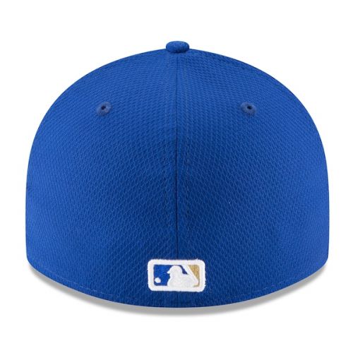  Men's Kansas City Royals New Era Royal 2017 Spring Training Diamond Era Low Profile 59FIFTY Fitted Hat