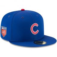 Men's Chicago Cubs New Era Royal 2018 Spring Training Collection Prolight 59FIFTY Fitted Hat