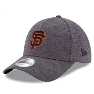 Men's San Francisco Giants Buster Posey New Era Gray Pediatric Cancer Awareness 9FORTY Adjustable Hat